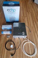 Echo H2 Wasserstofffilter Hydrogen Water Filter Auftisch Untertisch Installation