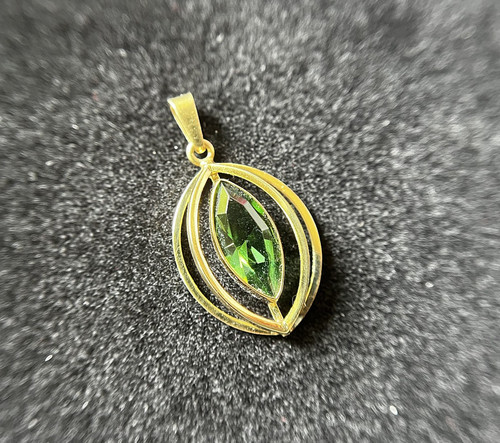 Gold anhänger 333 8ct - anhänger,,
