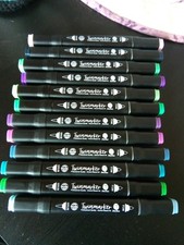 12 Twinmarker Lettering