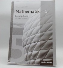 Mathematik 5. Klasse