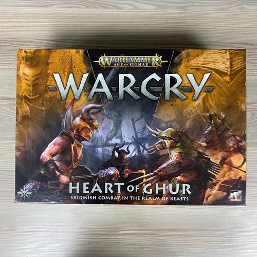 Games workshop versiegelt - games,