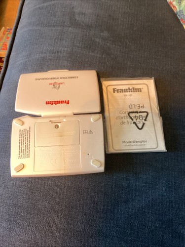 Franklin larousse tsf 329 - franklin,