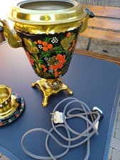 Samowar Elektrisch, Unbenutzt