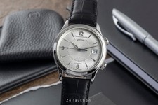 Jaeger LeCoultre Memovox Stahl