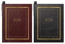 Brunnen 2026 Taschenkalender