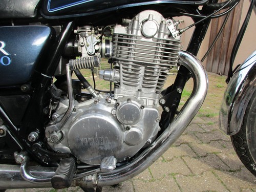 500 yamaha 48t - 500, motor,