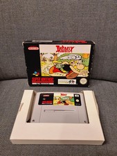 Asterix Super Nintendo SNES