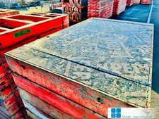 Peri TRIO Rahmenschalung 120x72cm | Gebrauchtschalung f. Rohbau & Kellerschalung