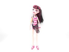 Monster High DRACULAURA Puppe Doll Mattel Sammlerstück /R14F10