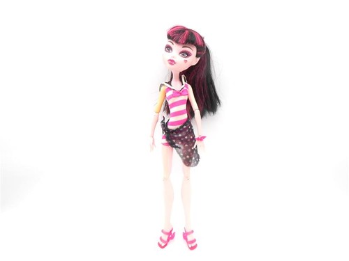 Monster high draculaura puppe - monster,