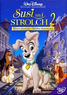 Susi und strolch kleine - susi, 2: