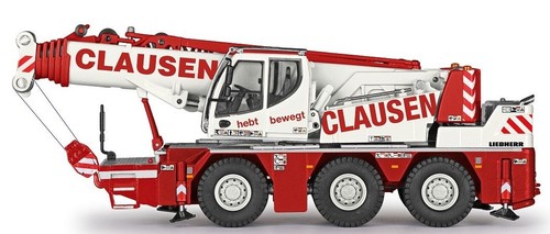 Conrad autokran clausen - conrad,