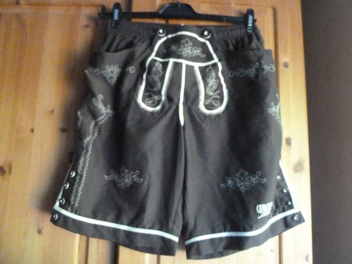 Freizeit badehose gr l - badehose,, gr.