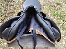 Springsattel Kieffer Ludger