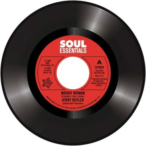Jerry butler moody - jerry,