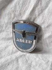Altes Adler Emblem Heck Logo Motorrad Oldtimer zum Anschrauben 
