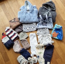 Baby Bekleidungspaket Junge
