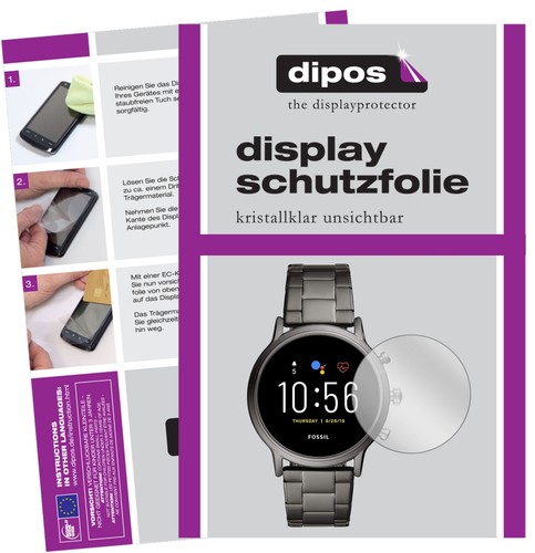 Schutzfolie für fossil gen - schutzfolie,