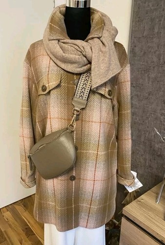 Fuchs schmitt wollmantel - schmitt,