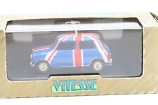 VITESSE * AUSTIN MINI 1967 BRITISH PAVILLON  * 1:43 * OVP