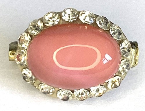 Hübsche diamant brosche x - 24,