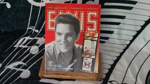 Elvis presley sammler edition - presley,