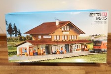 ✅Kibri 9505 1:87/HO Bahnhof
