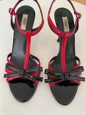 PRADA, moderne high Heels aus