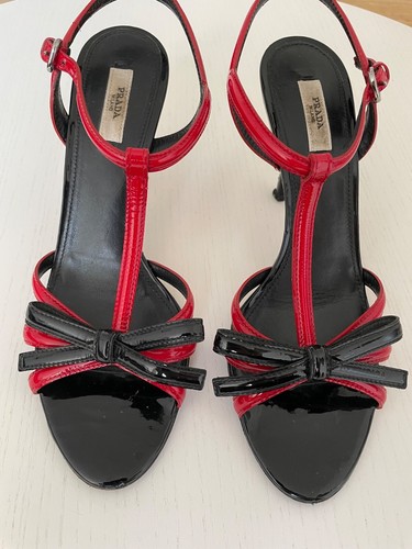 Prada moderne high heels - moderne, aus