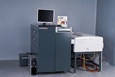 Screen DT-R3100 A1 Capstan Filmbelichter mit HQ RIP -  