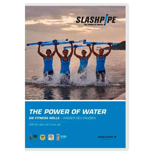 Dvd slashpipe the power of - -,