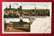 Litho sächsische schweiz - litho,