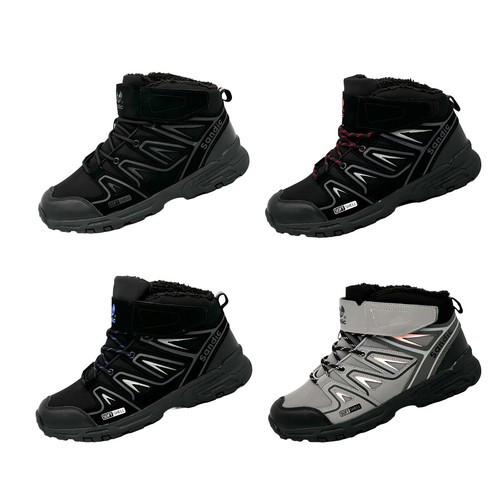 Damen herren winter stiefel - herren,