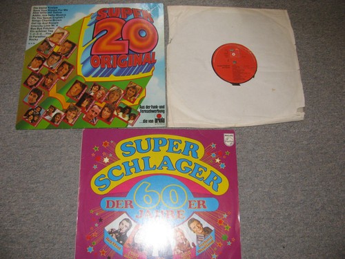 Konvolut schallplatten - konvolut,