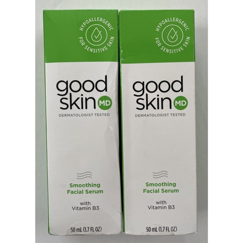 Good skin smoothing facial - skin, md