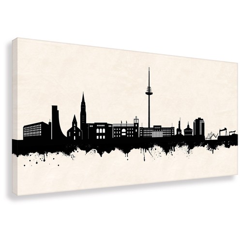Kunstdruck auf leinwand - kunstdruck,