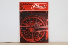 CATALOGUE CL1 LILIPUT MODEL