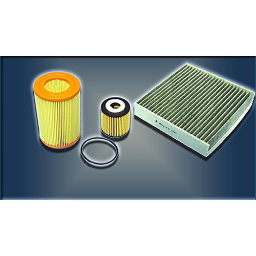 Inspektionskit filter satz - filter,