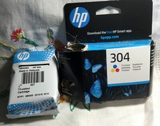 HP 304 color Original Druckerpatrone  Tintenpatrone HP304 Tri Colour