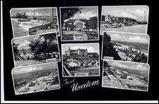 Usedom Ostsee Insel DDR
