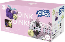 NANO CLICS Fantasy Builders