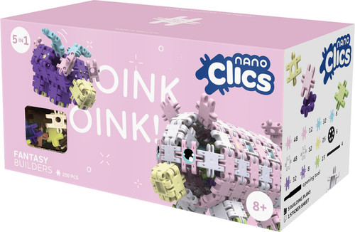Nano clics fantasy - nano,