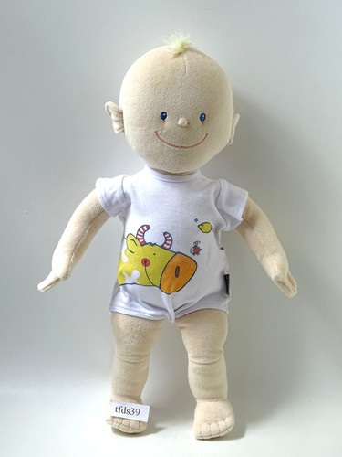 Jako puppe krümel - puppe,