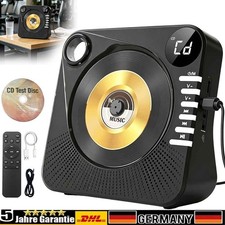 Tragbar CD Player mit