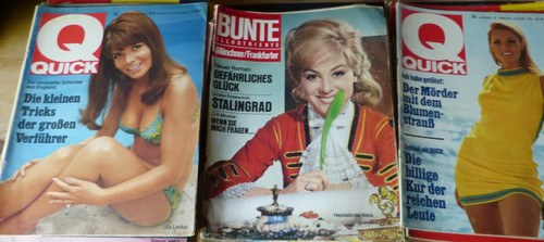 Quick neue revue - quick/neue, revue/filmrevue