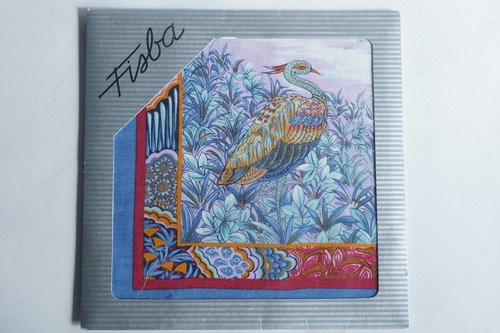 Taschentuch baumwolle vogel - taschentuch,