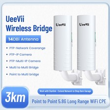Wireless bridge ueevii point - wireless,