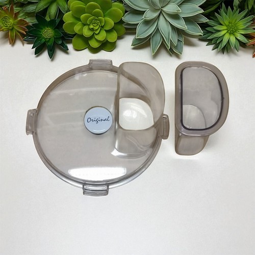 Ronic deckel weiss ohne - weiss,