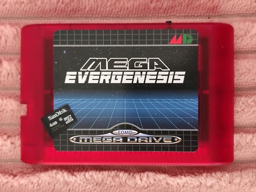 Mega evergenesis everdrive - mega, evergenesis/everdrive