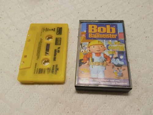 Bob der baumeister wir - bob, yo,